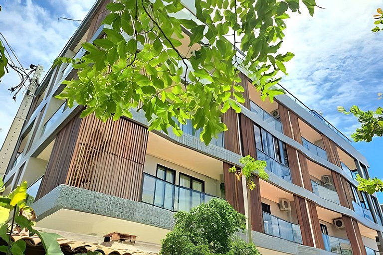 Di Maré Residence - Ap 405 by Temp Inn