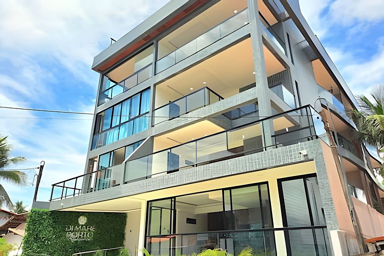 Di Maré Residence - Ap 405 by Temp Inn