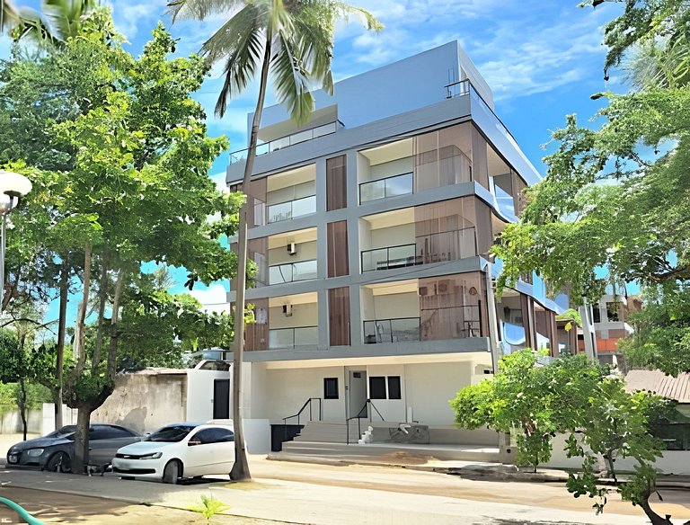 Di Maré Residence - Ap 405 by Temp Inn