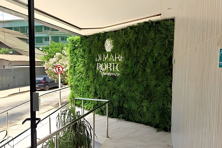 Di Maré Residence - Ap 405 by Temp Inn