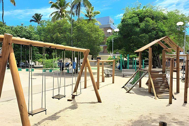 Di Maré Residence - Ap 405 by Temp Inn