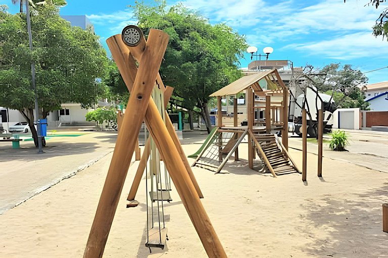 Di Maré Residence - Ap 405 by Temp Inn