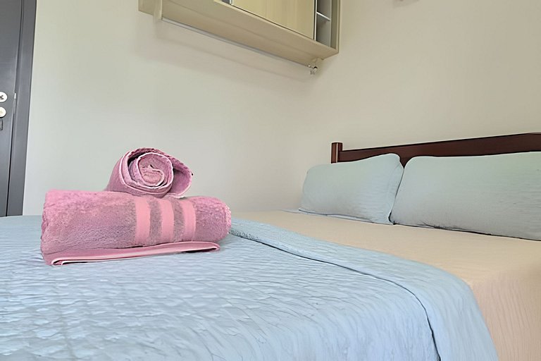 Di Maré Residence - Ap 405 by Temp Inn