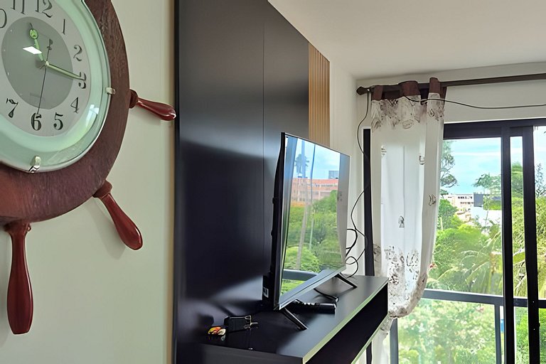 Di Maré Residence - Ap 405 by Temp Inn