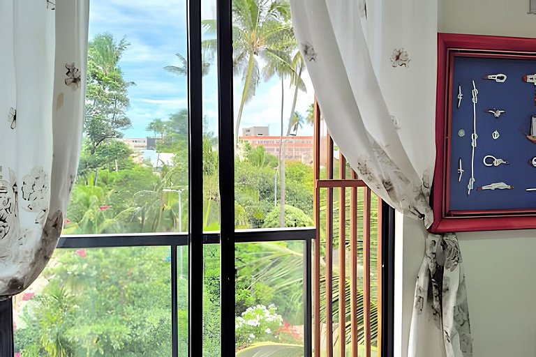 Di Maré Residence - Ap 405 by Temp Inn