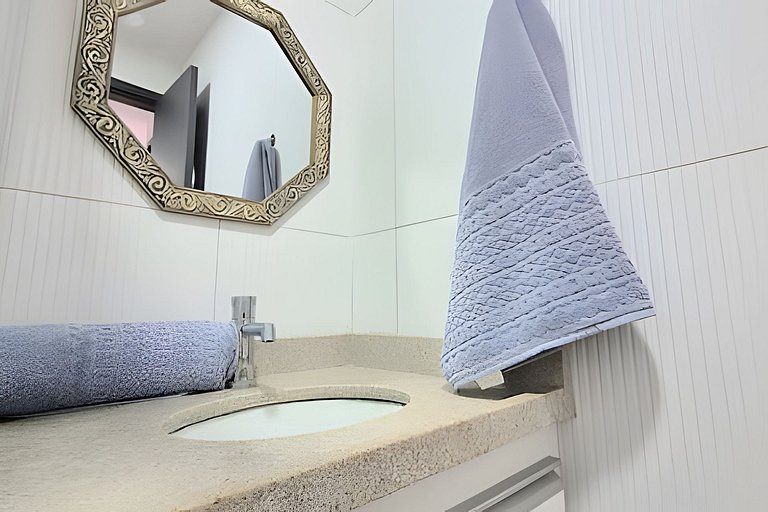 Di Maré Residence - Ap 405 by Temp Inn