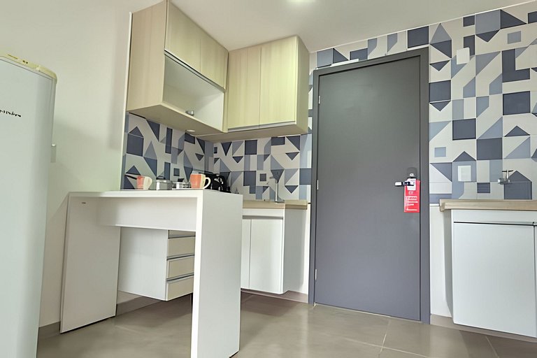 Di Maré Residence - Ap 405 by Temp Inn