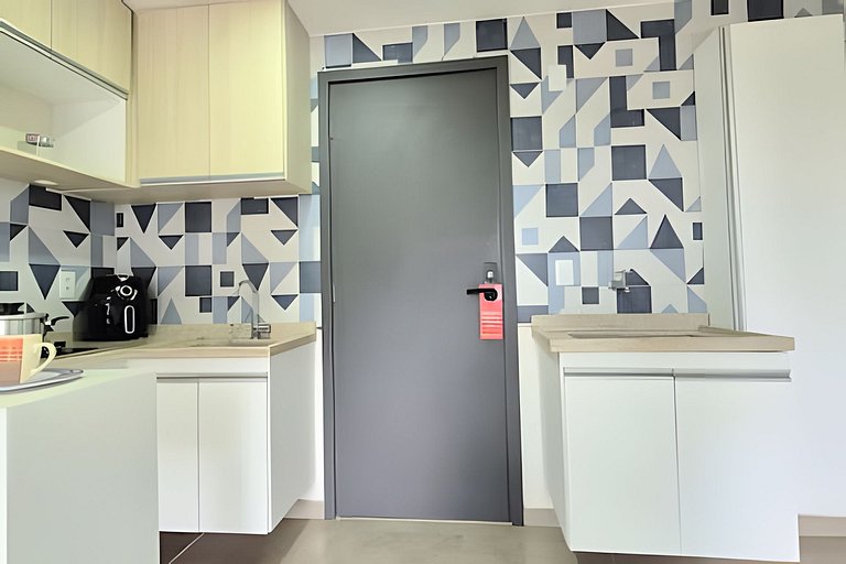 Di Maré Residence - Ap 405 by Temp Inn