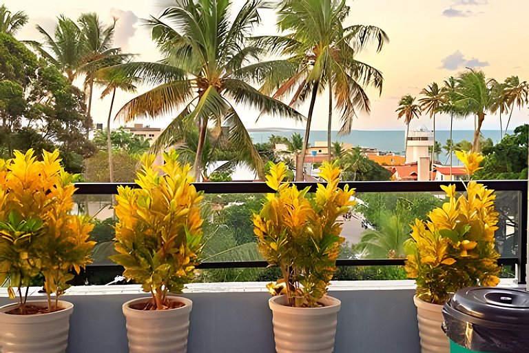 Di Maré - Coroa da rainha - Ap 404 by Temp Inn