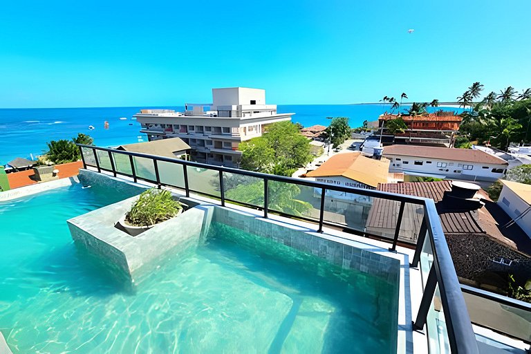 Di Maré - Coroa da rainha - Ap 404 by Temp Inn