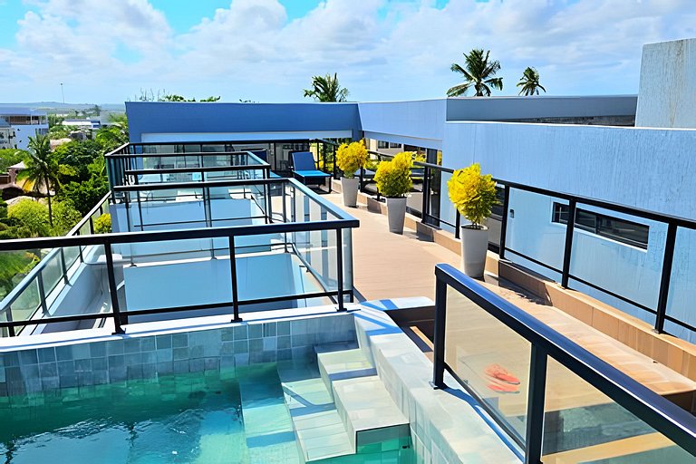 Di Maré - Coroa da rainha - Ap 404 by Temp Inn