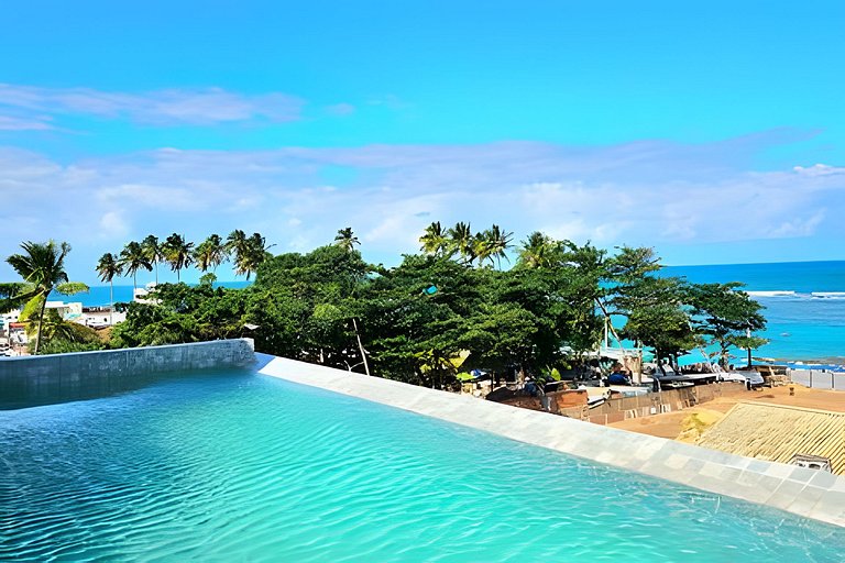 Di Maré - Coroa da rainha - Ap 404 by Temp Inn