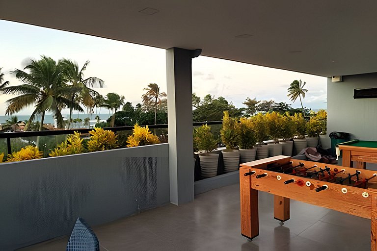 Di Maré - Coroa da rainha - Ap 404 by Temp Inn