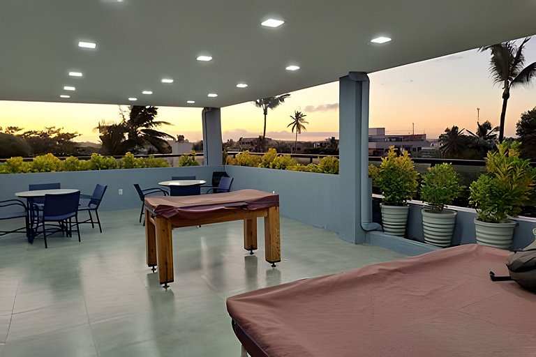 Di Maré - Coroa da rainha - Ap 404 by Temp Inn