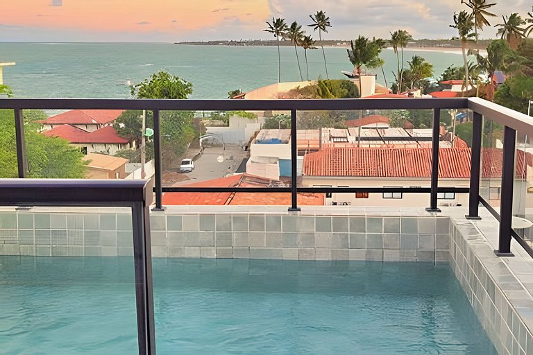 Di Maré - Coroa da rainha - Ap 404 by Temp Inn