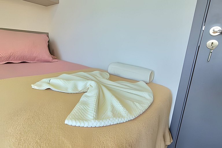 Di Maré - Coroa da rainha - Ap 404 by Temp Inn