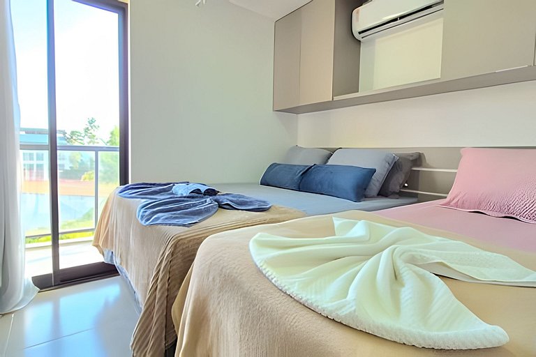 Di Maré - Coroa da rainha - Ap 404 by Temp Inn