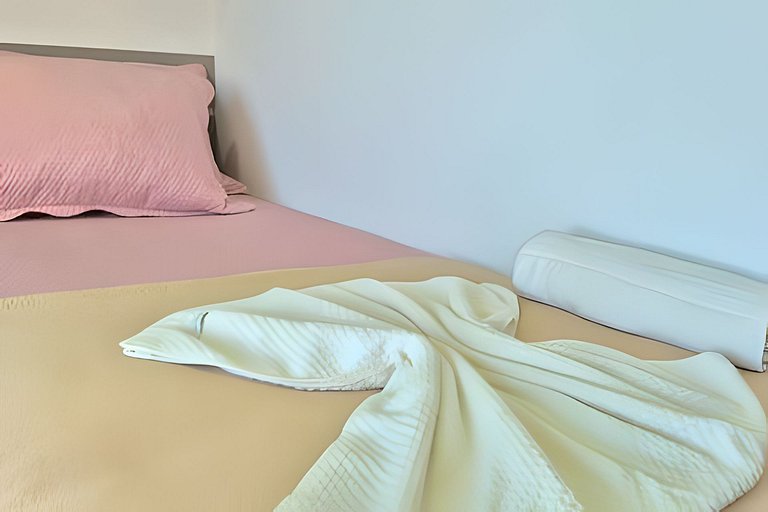 Di Maré - Coroa da rainha - Ap 404 by Temp Inn