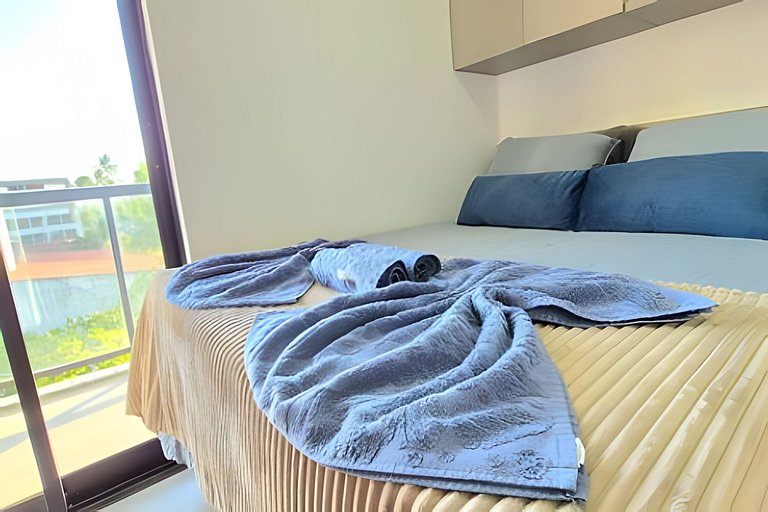 Di Maré - Coroa da rainha - Ap 404 by Temp Inn