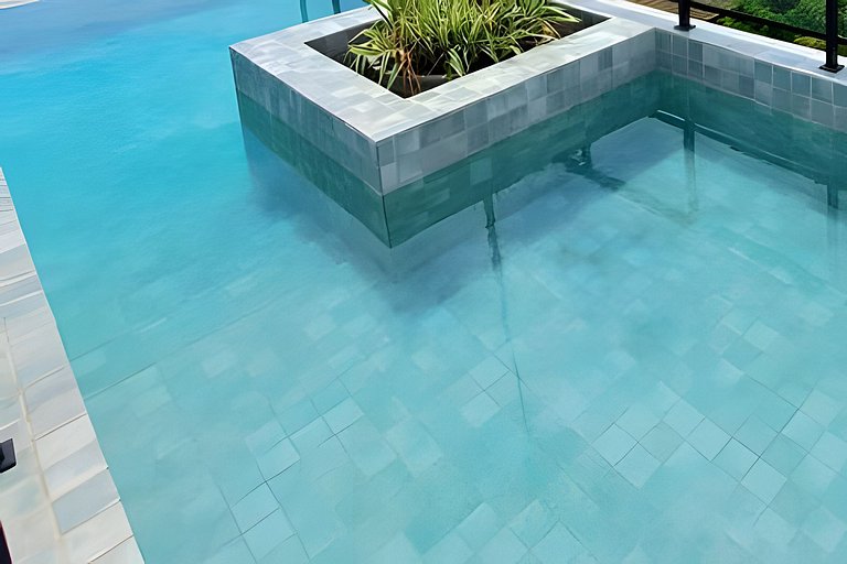 Di Maré - Coroa da rainha - Ap 404 by Temp Inn