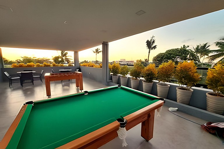 Di Maré - Coroa da rainha - Ap 404 by Temp Inn