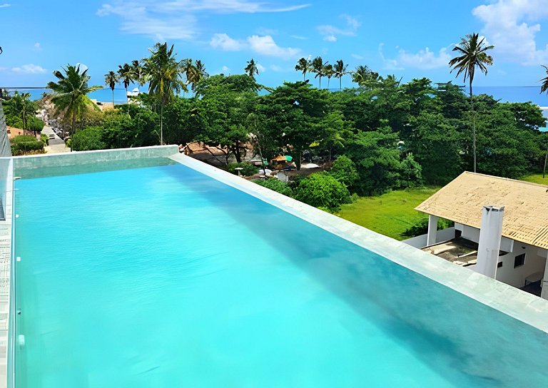 Di Maré - Coroa da rainha - Ap 404 by Temp Inn