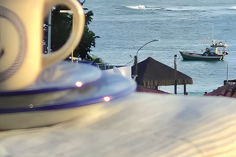 Di Maré - Coroa da rainha - Ap 404 by Temp Inn