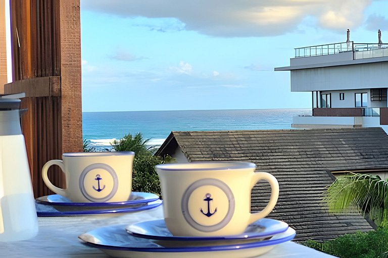 Di Maré - Coroa da rainha - Ap 404 by Temp Inn