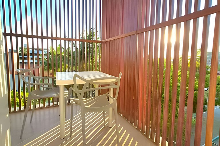 Di Maré - Coroa da rainha - Ap 404 by Temp Inn