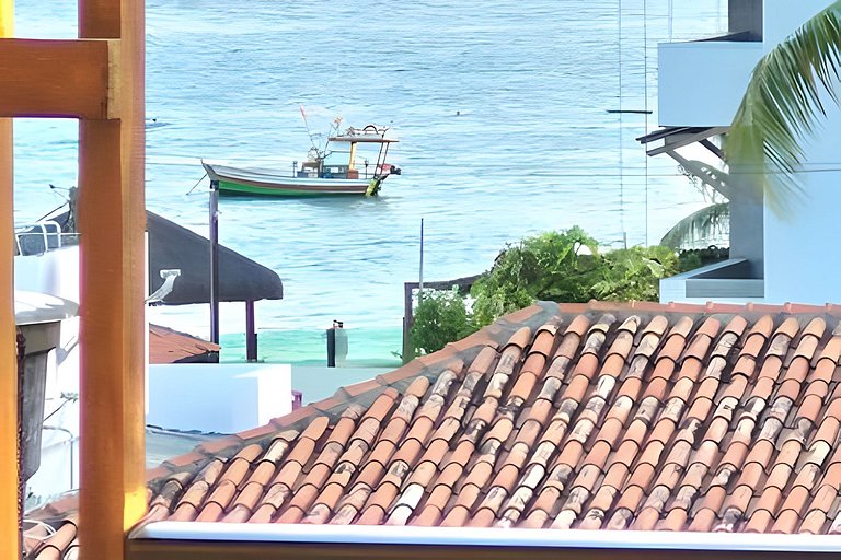 Di Maré - Coroa da rainha - Ap 404 by Temp Inn