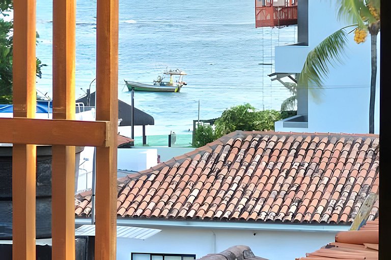 Di Maré - Coroa da rainha - Ap 404 by Temp Inn