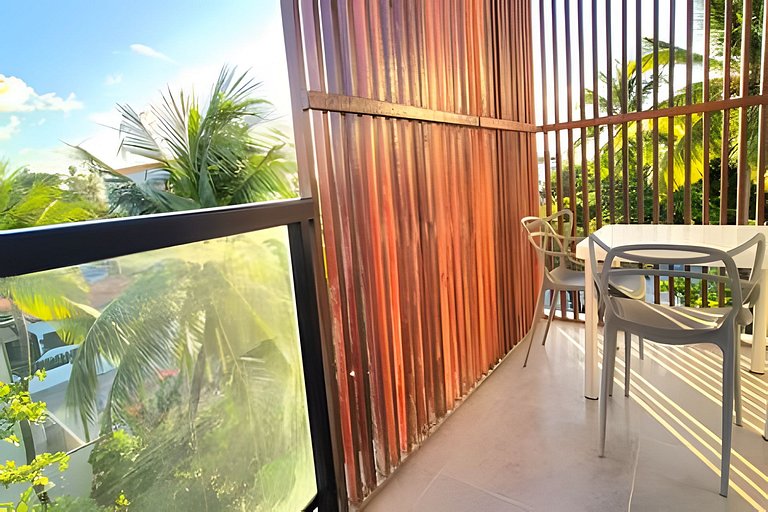 Di Maré - Coroa da rainha - Ap 404 by Temp Inn