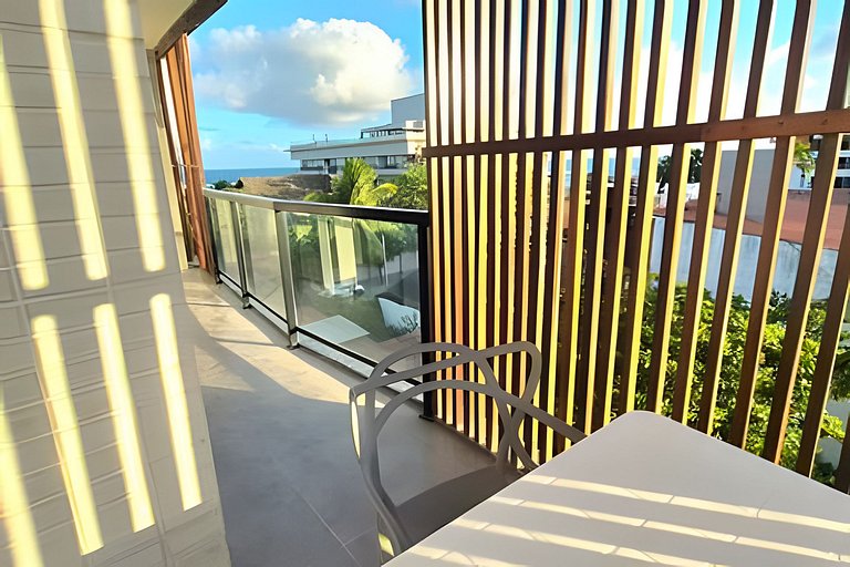 Di Maré - Coroa da rainha - Ap 404 by Temp Inn