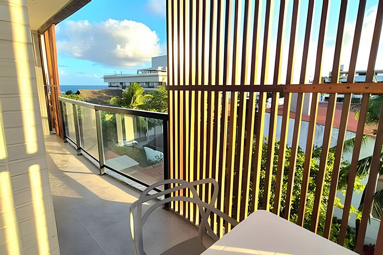 Di Maré - Coroa da rainha - Ap 404 by Temp Inn