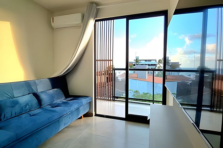 Di Maré - Coroa da rainha - Ap 404 by Temp Inn