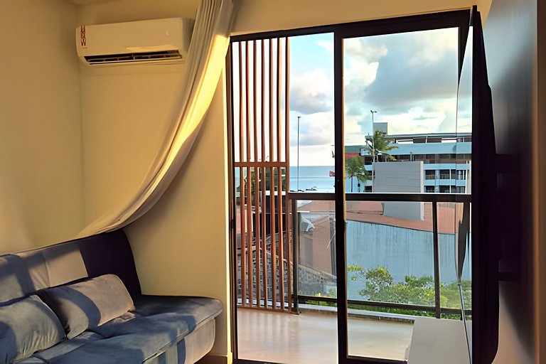 Di Maré - Coroa da rainha - Ap 404 by Temp Inn