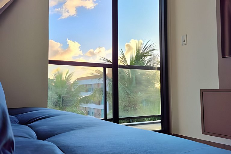 Di Maré - Coroa da rainha - Ap 404 by Temp Inn