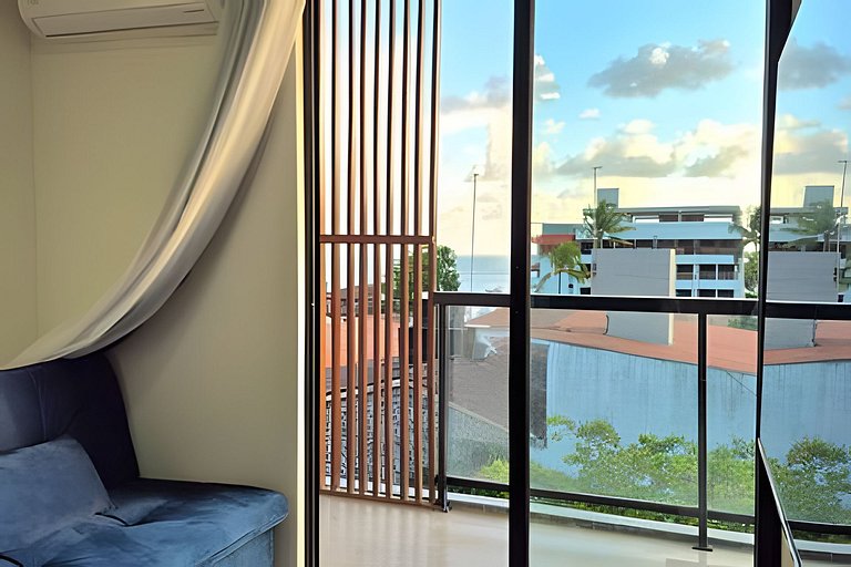 Di Maré - Coroa da rainha - Ap 404 by Temp Inn