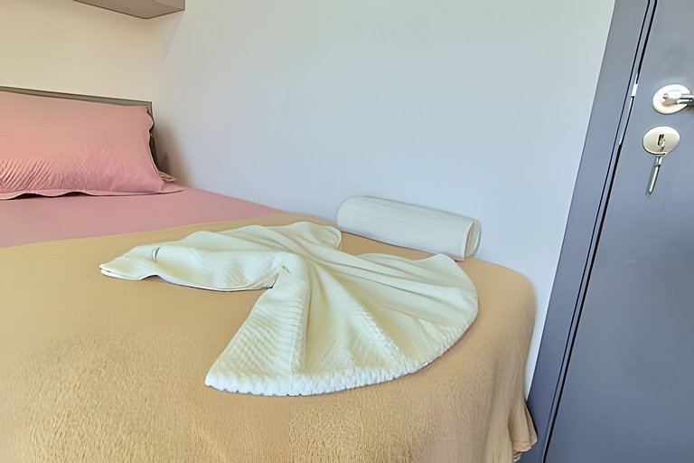 Di Maré - Coroa da rainha - Ap 404 by Temp Inn