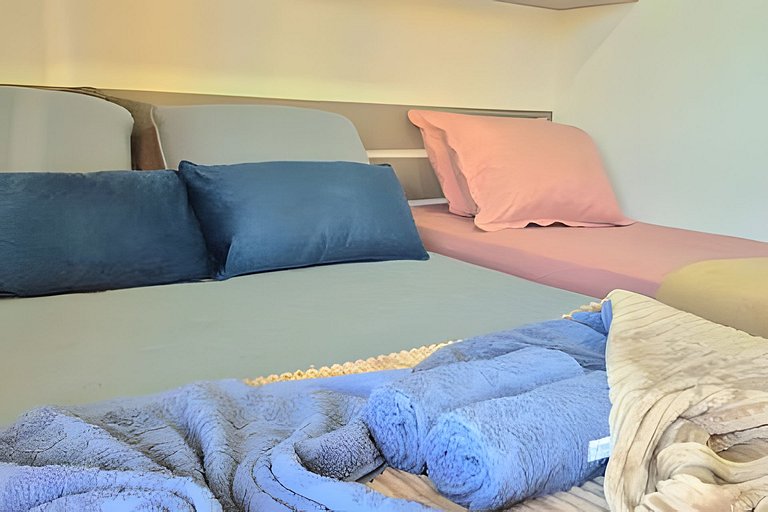 Di Maré - Coroa da rainha - Ap 404 by Temp Inn