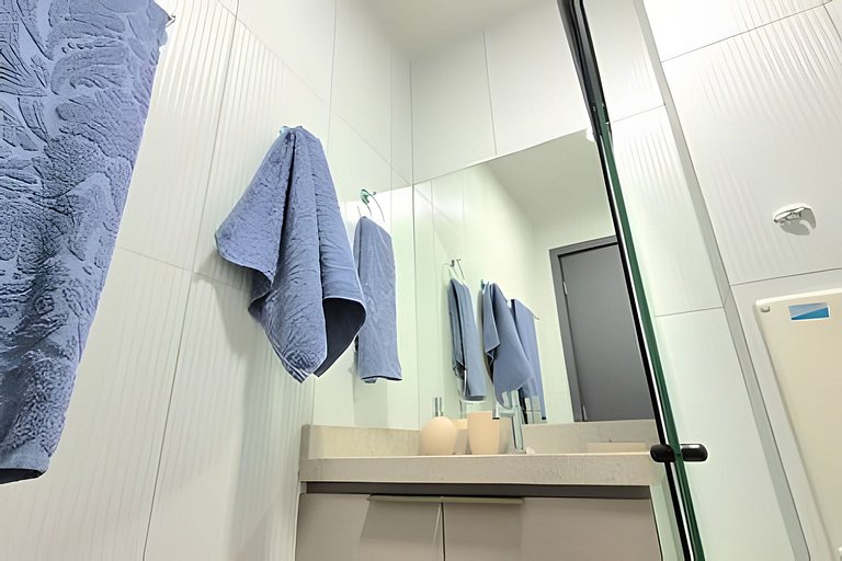 Di Maré - Coroa da rainha - Ap 404 by Temp Inn