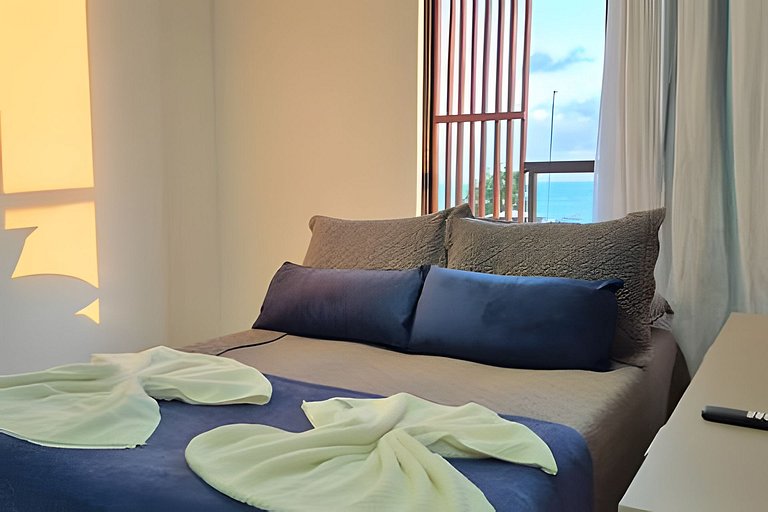 Di Maré - Coroa da rainha - Ap 404 by Temp Inn