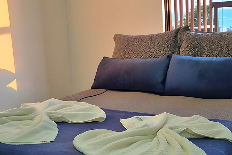 Di Maré - Coroa da rainha - Ap 404 by Temp Inn