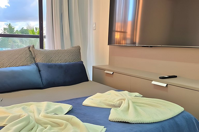 Di Maré - Coroa da rainha - Ap 404 by Temp Inn