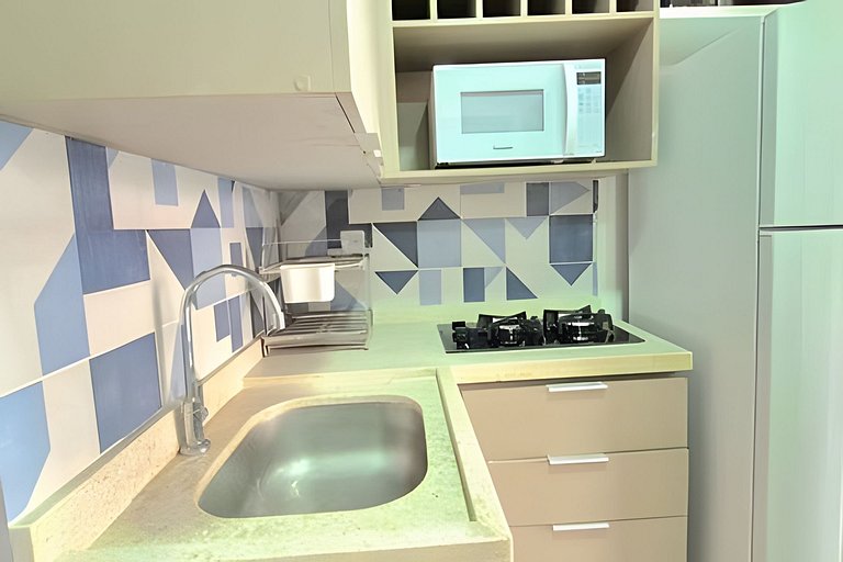 Di Maré - Coroa da rainha - Ap 404 by Temp Inn