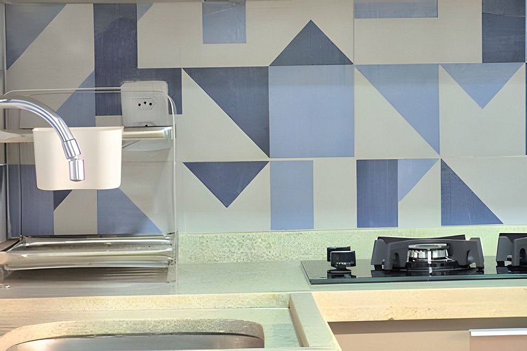 Di Maré - Coroa da rainha - Ap 404 by Temp Inn