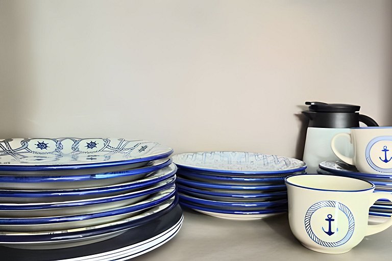 Di Maré - Coroa da rainha - Ap 404 by Temp Inn