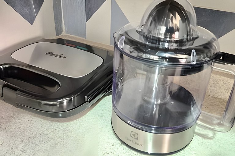 Di Maré - Coroa da rainha - Ap 404 by Temp Inn