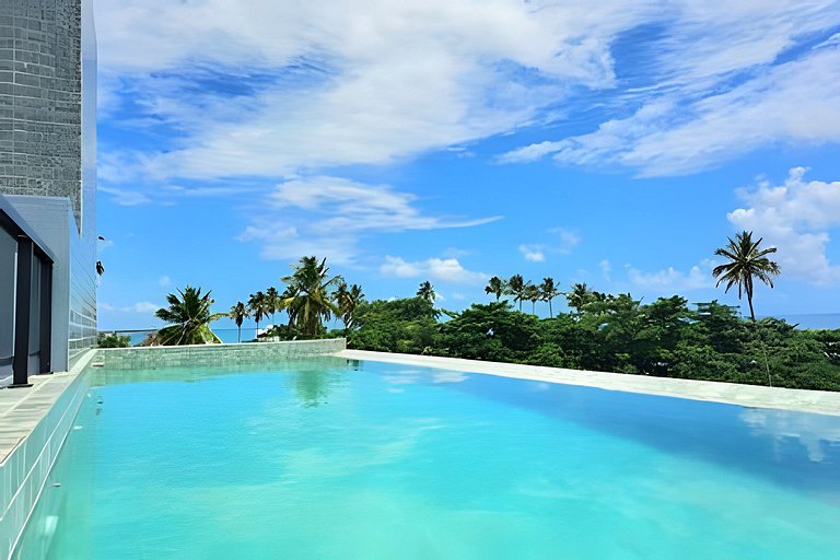 Di Maré - Coroa do rei - Ap 206 by Temp Inn