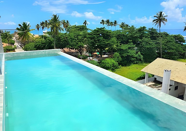 Di Maré - Coroa do rei - Ap 206 by Temp Inn